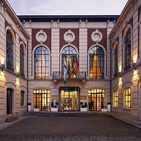 Van Der Valk Selys Liege Hotel & Spa Екстер'єр фото