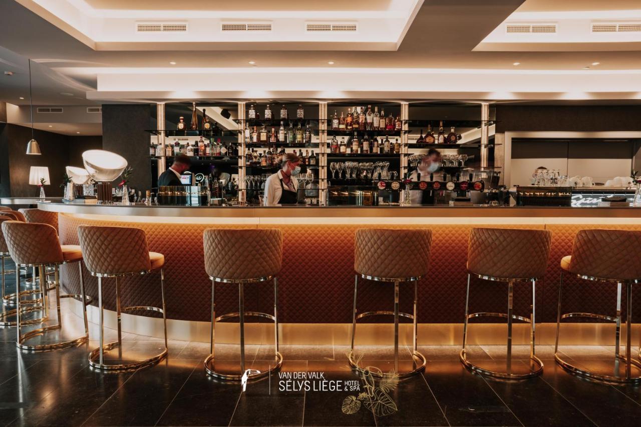 Van Der Valk Selys Liege Hotel & Spa Екстер'єр фото