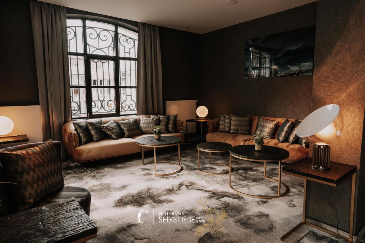 Van Der Valk Selys Liege Hotel & Spa Екстер'єр фото