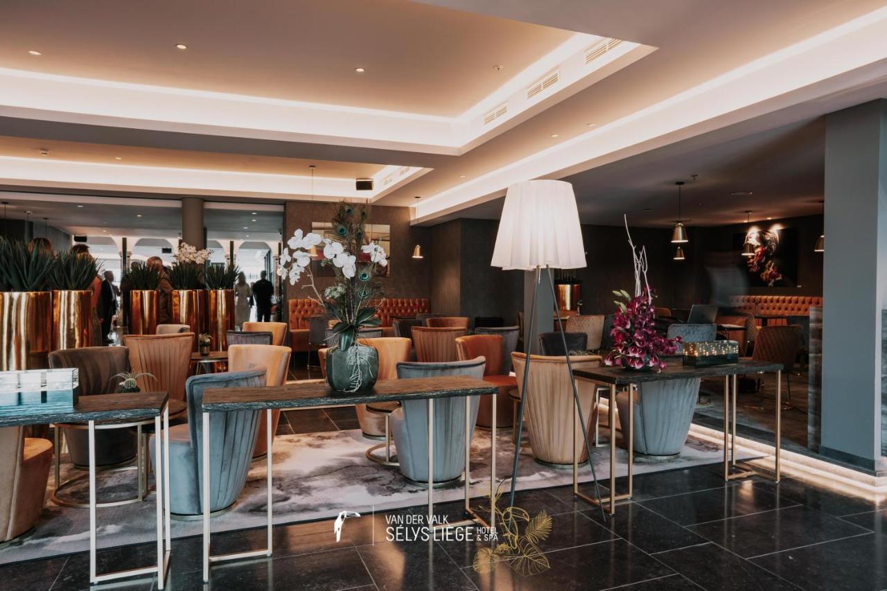 Van Der Valk Selys Liege Hotel & Spa Екстер'єр фото