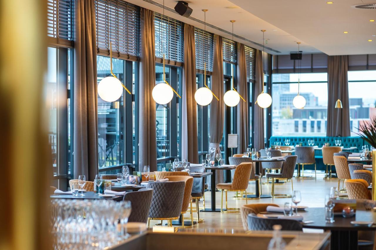 Van Der Valk Selys Liege Hotel & Spa Екстер'єр фото