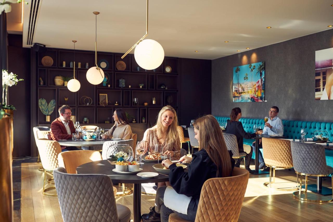 Van Der Valk Selys Liege Hotel & Spa Екстер'єр фото