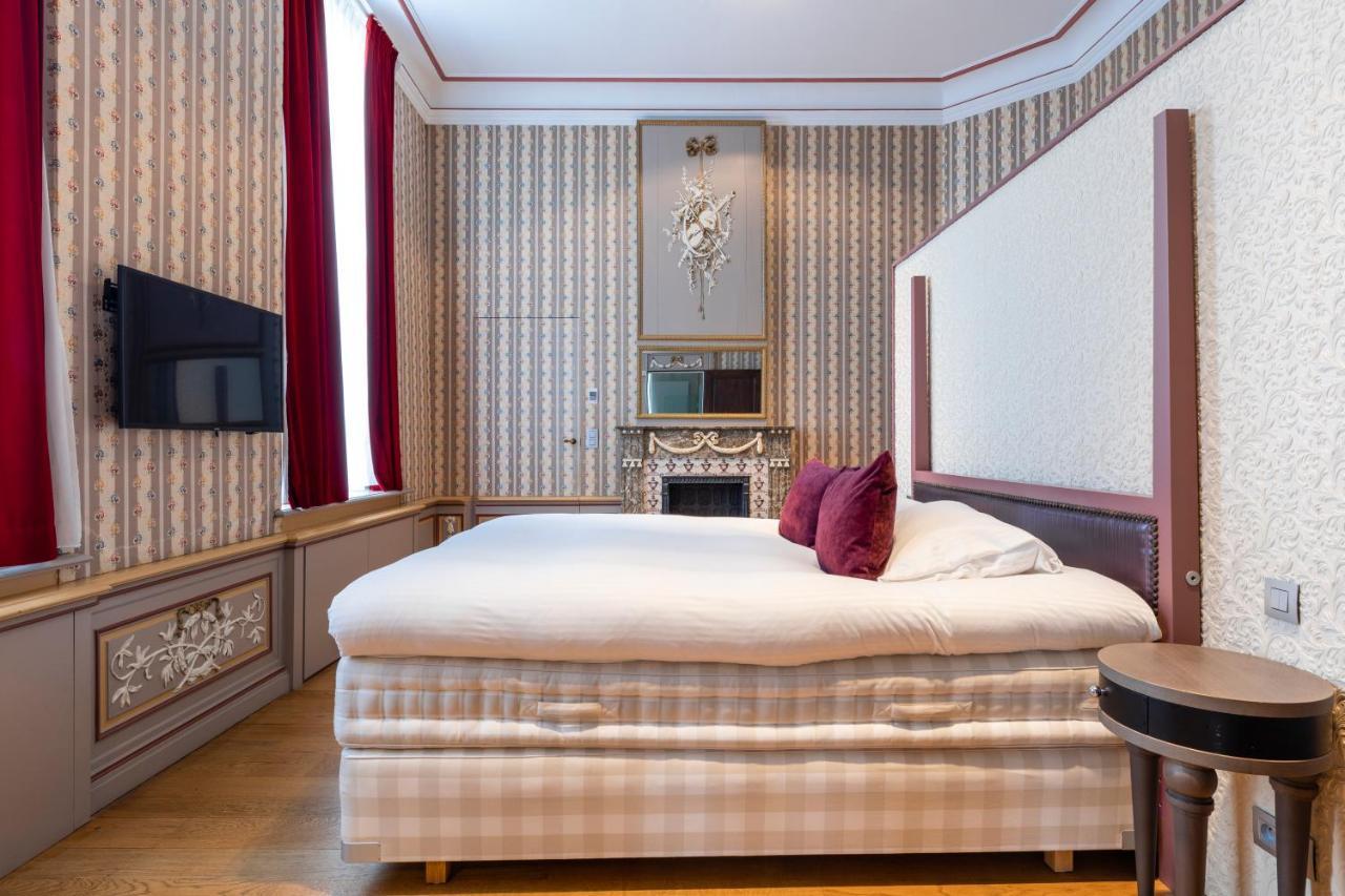 Van Der Valk Selys Liege Hotel & Spa Екстер'єр фото
