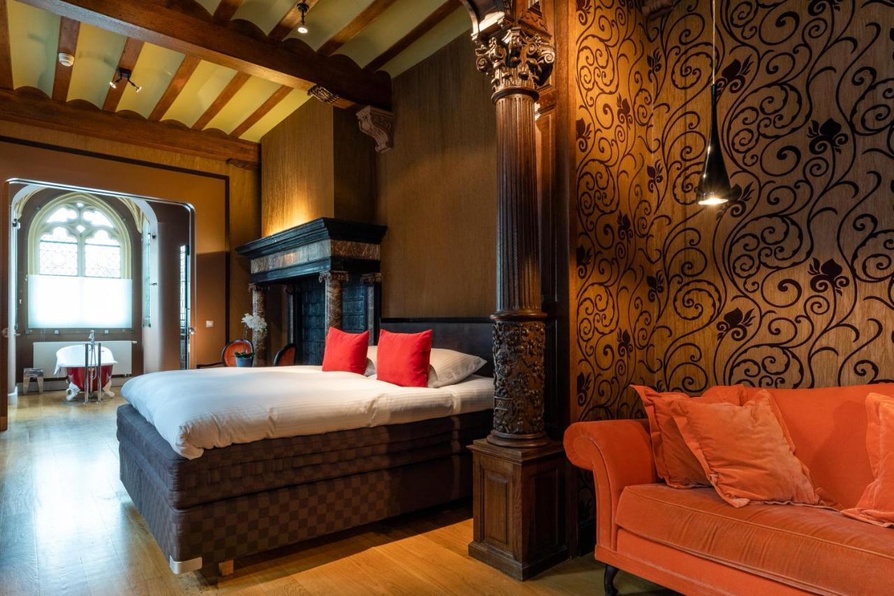 Van Der Valk Selys Liege Hotel & Spa Екстер'єр фото