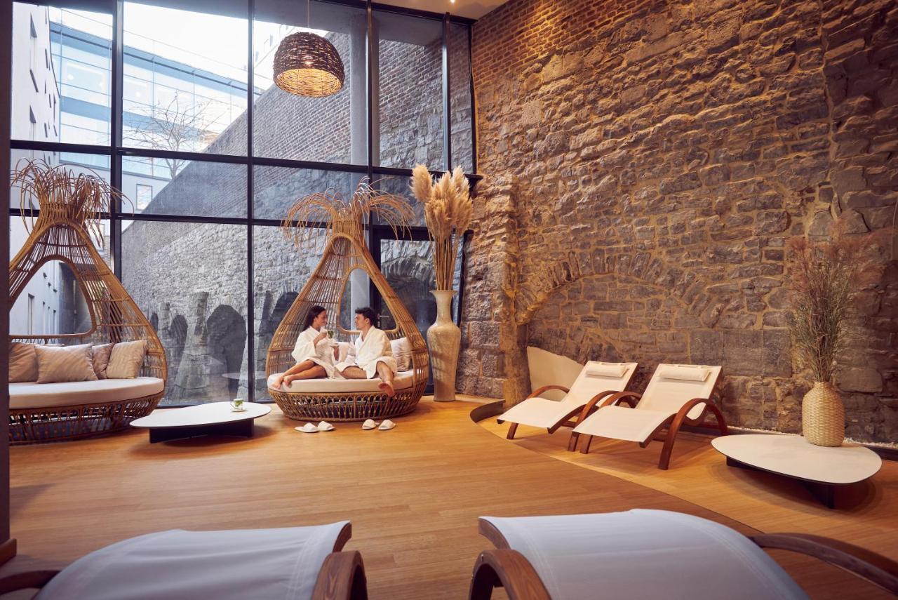 Van Der Valk Selys Liege Hotel & Spa Екстер'єр фото