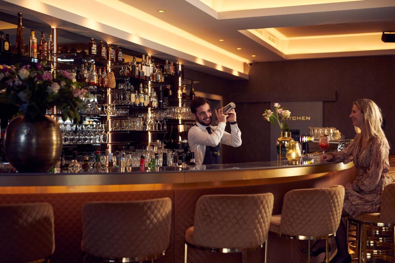 Van Der Valk Selys Liege Hotel & Spa Екстер'єр фото