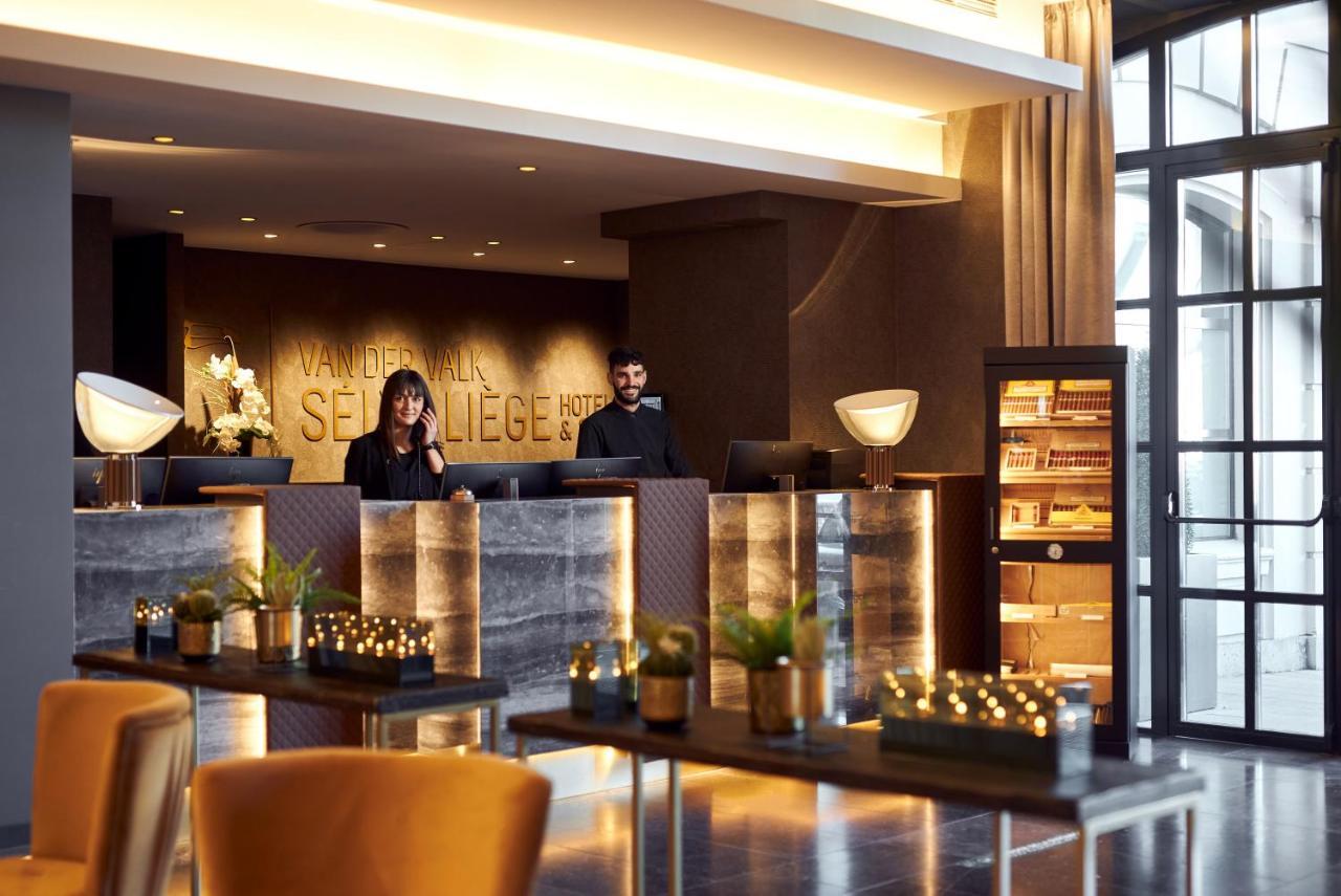 Van Der Valk Selys Liege Hotel & Spa Екстер'єр фото