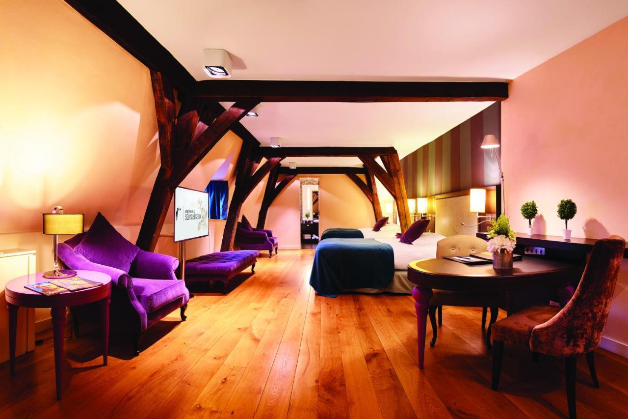 Van Der Valk Selys Liege Hotel & Spa Екстер'єр фото