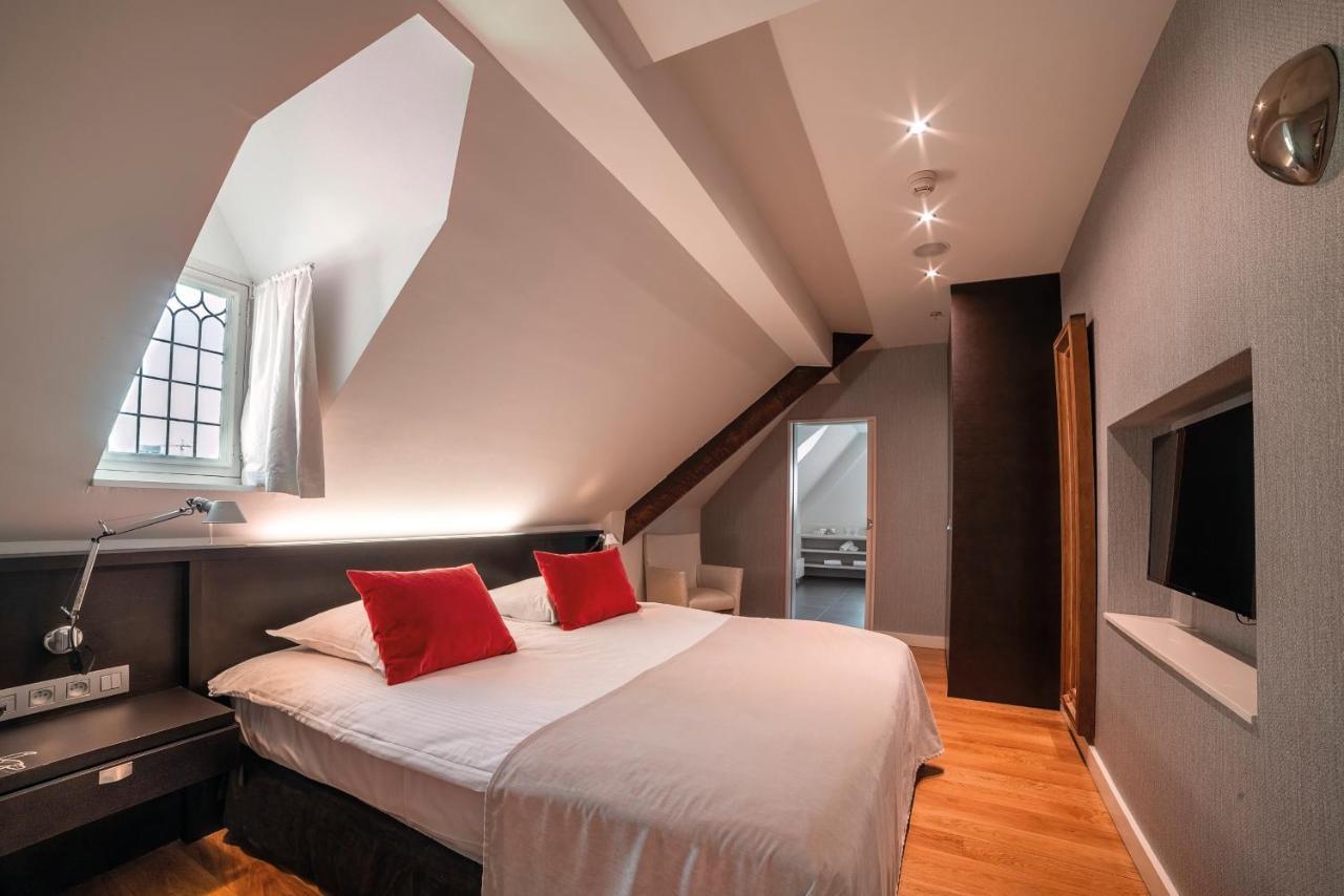 Van Der Valk Selys Liege Hotel & Spa Екстер'єр фото