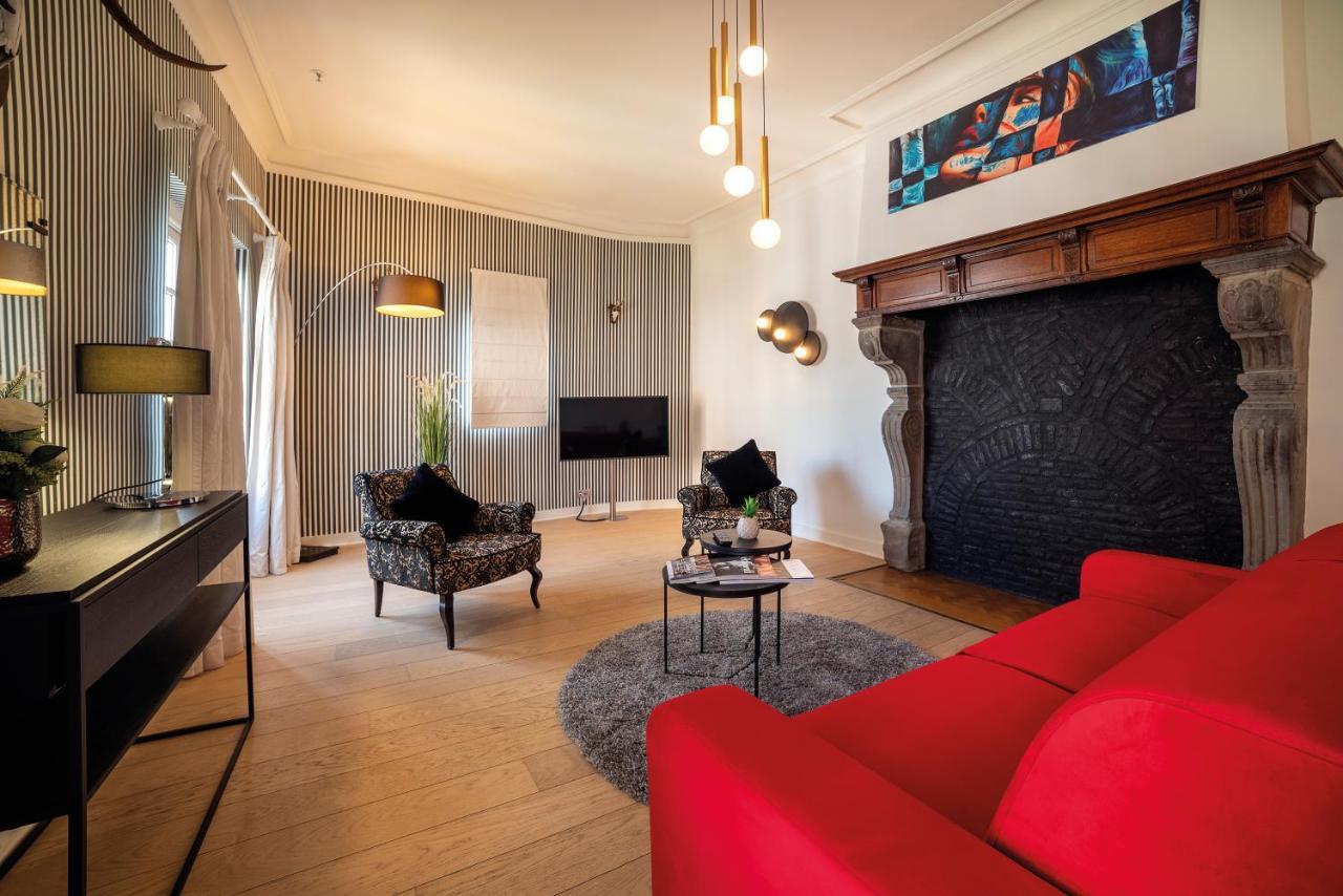 Van Der Valk Selys Liege Hotel & Spa Екстер'єр фото
