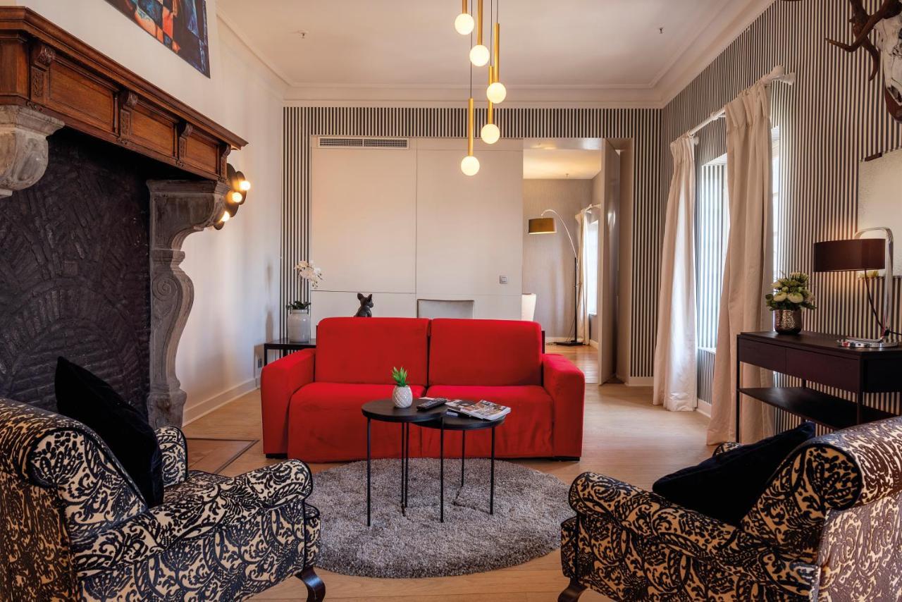 Van Der Valk Selys Liege Hotel & Spa Екстер'єр фото