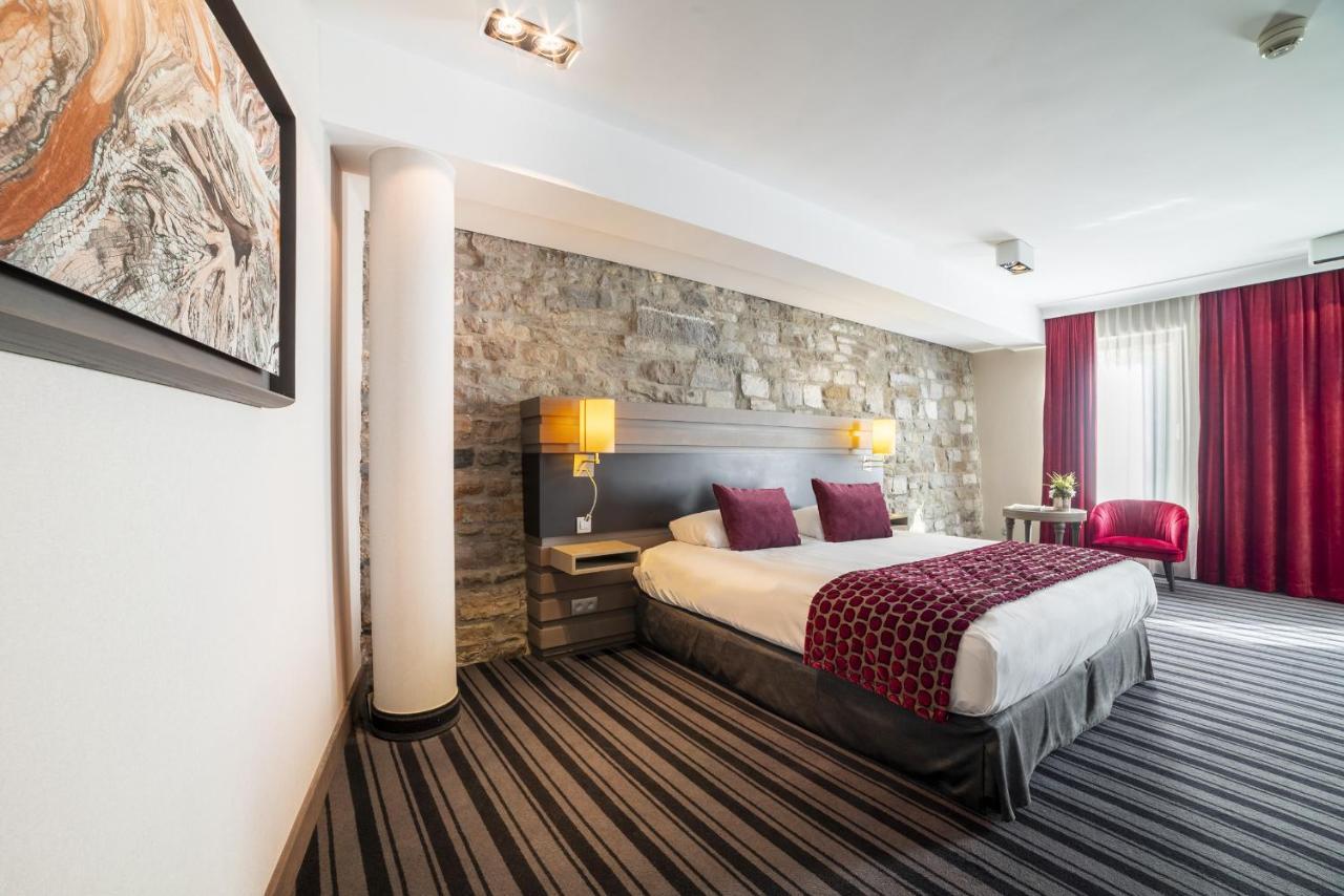 Van Der Valk Selys Liege Hotel & Spa Екстер'єр фото