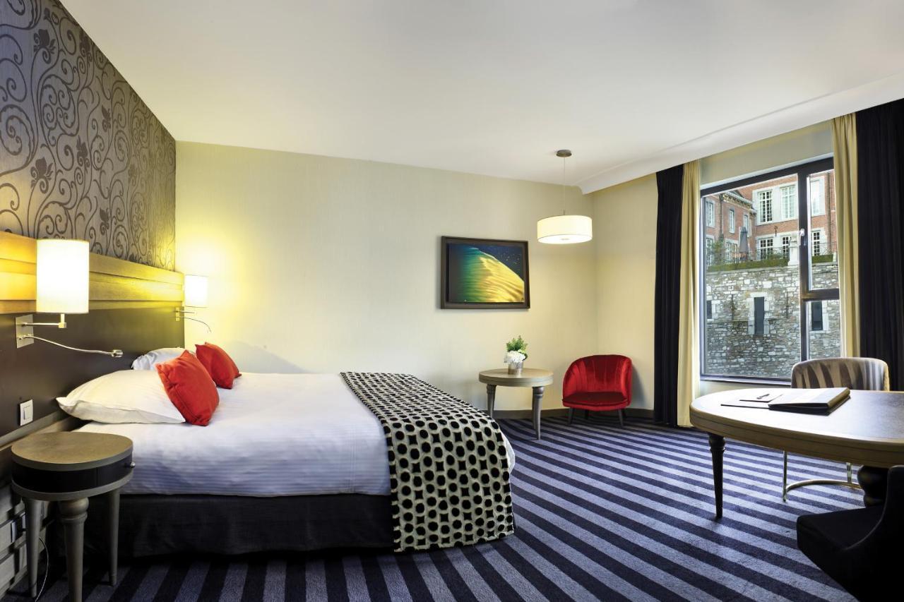 Van Der Valk Selys Liege Hotel & Spa Екстер'єр фото