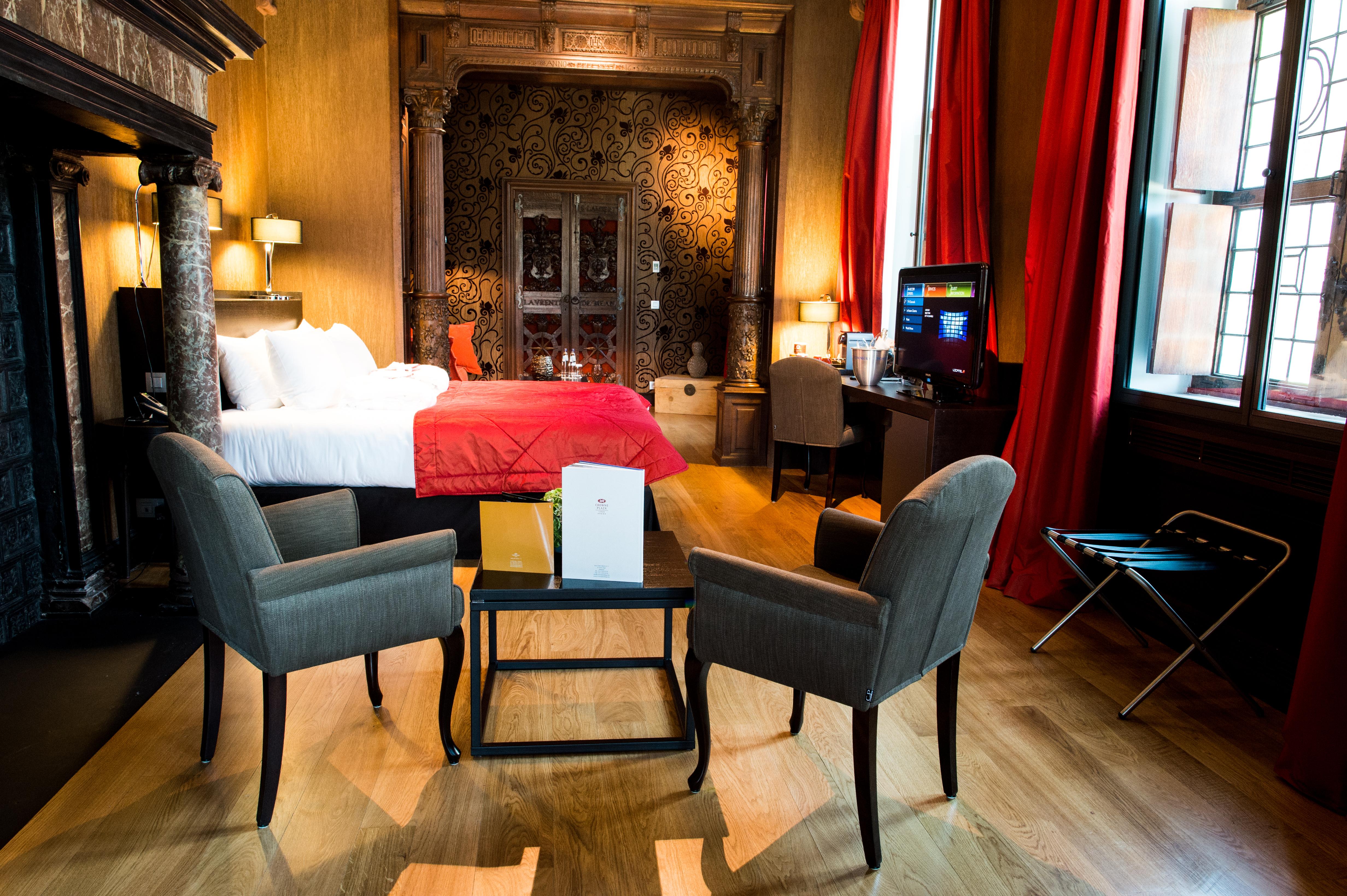Van Der Valk Selys Liege Hotel & Spa Екстер'єр фото
