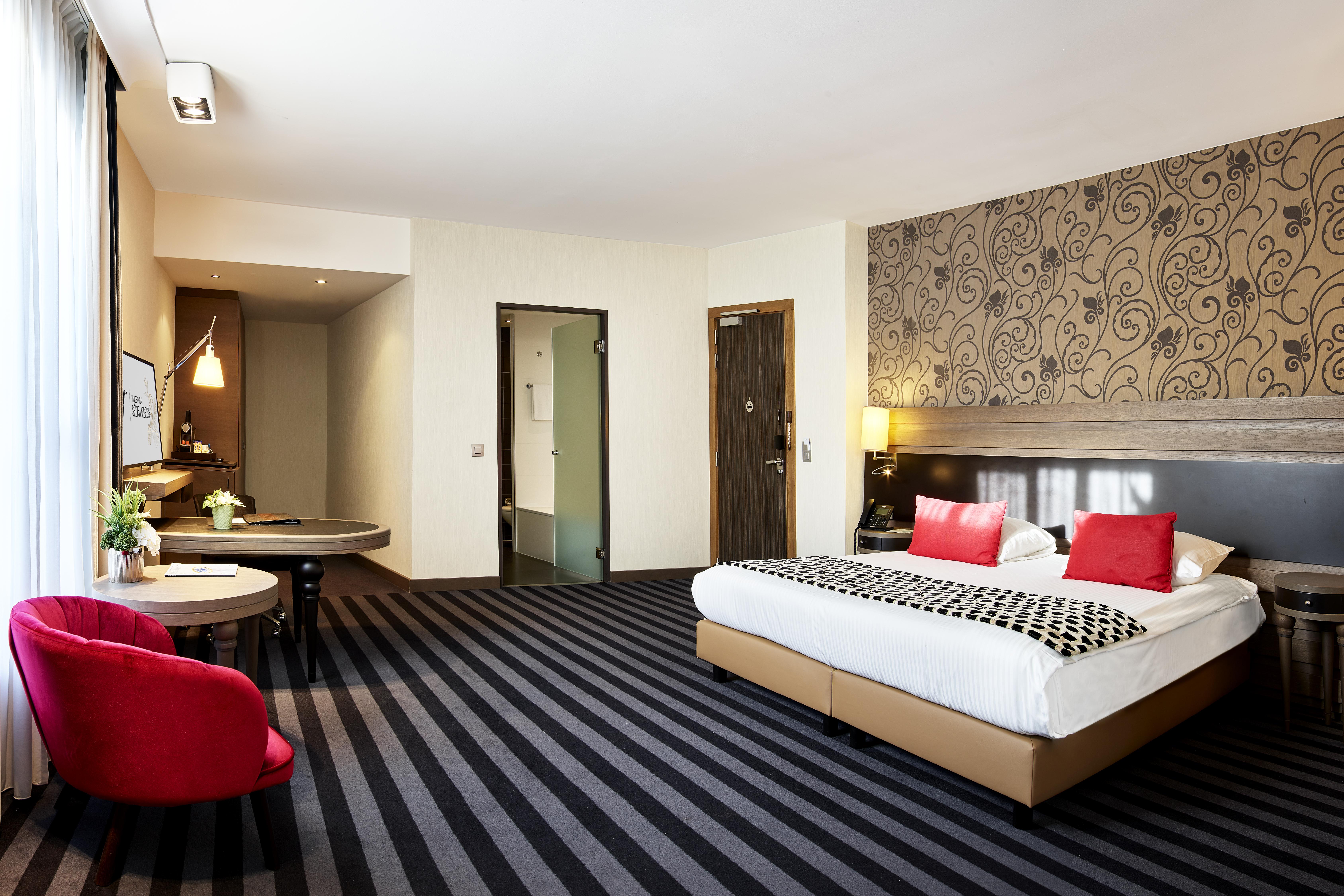 Van Der Valk Selys Liege Hotel & Spa Екстер'єр фото