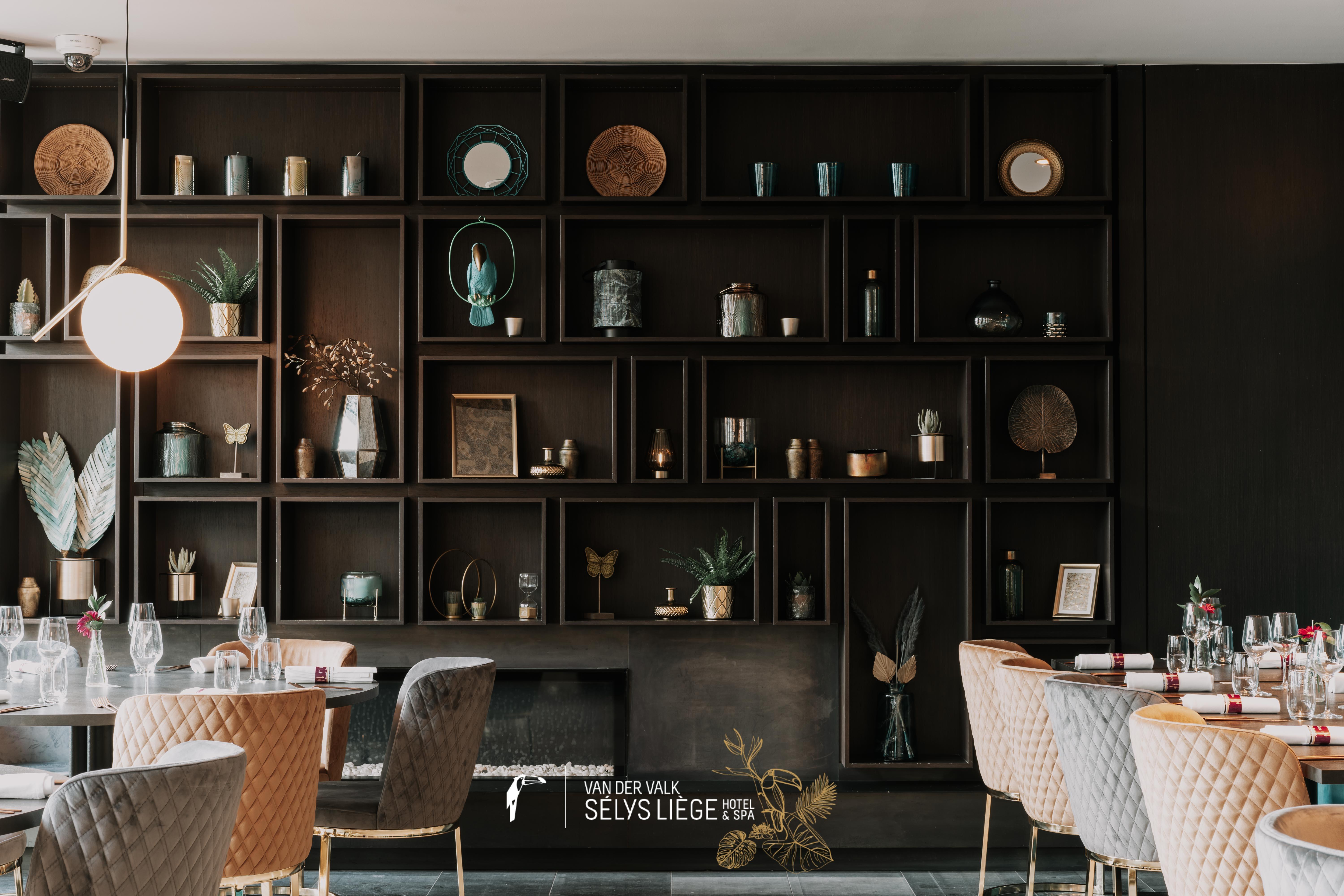Van Der Valk Selys Liege Hotel & Spa Екстер'єр фото
