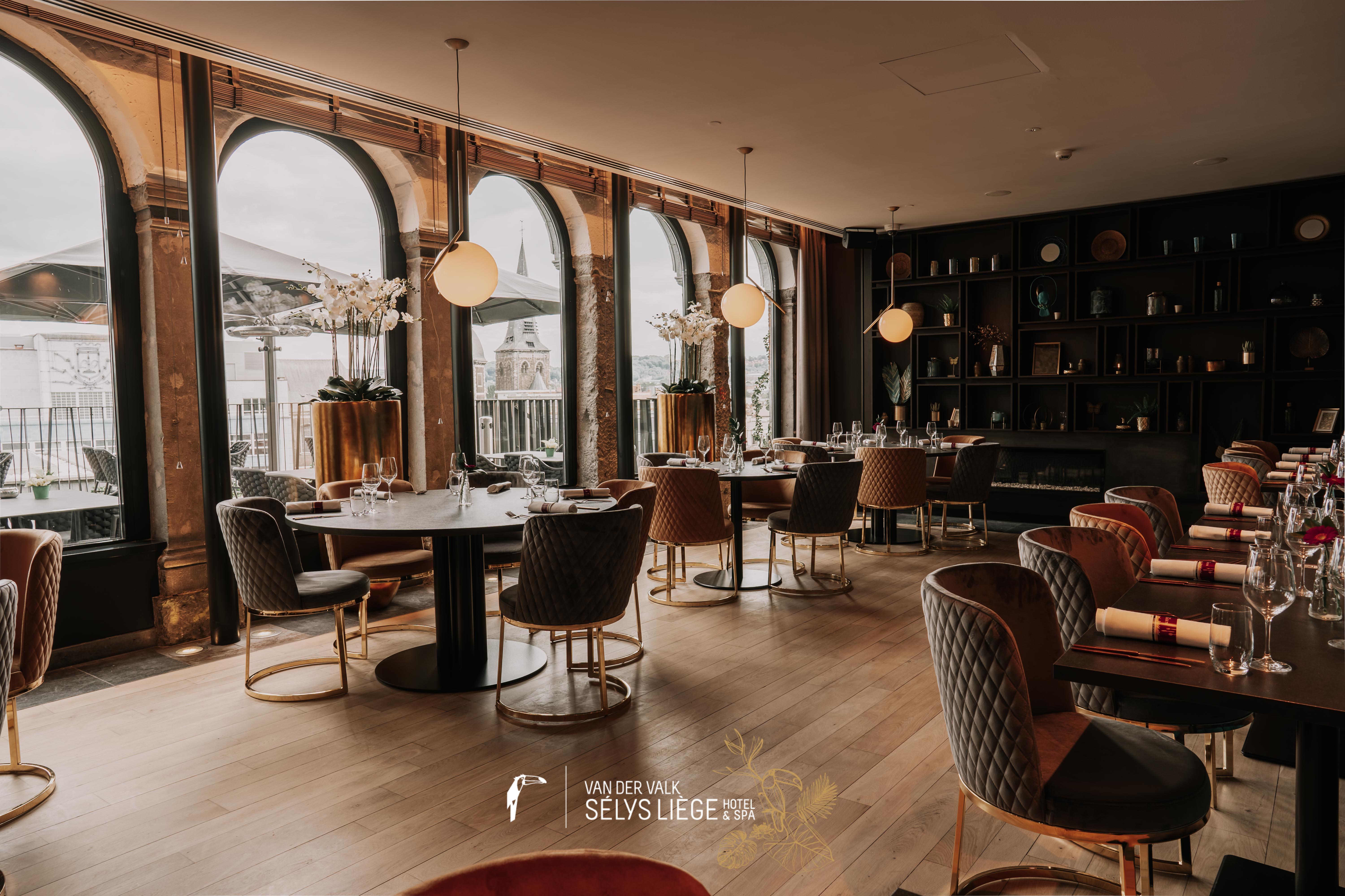 Van Der Valk Selys Liege Hotel & Spa Екстер'єр фото