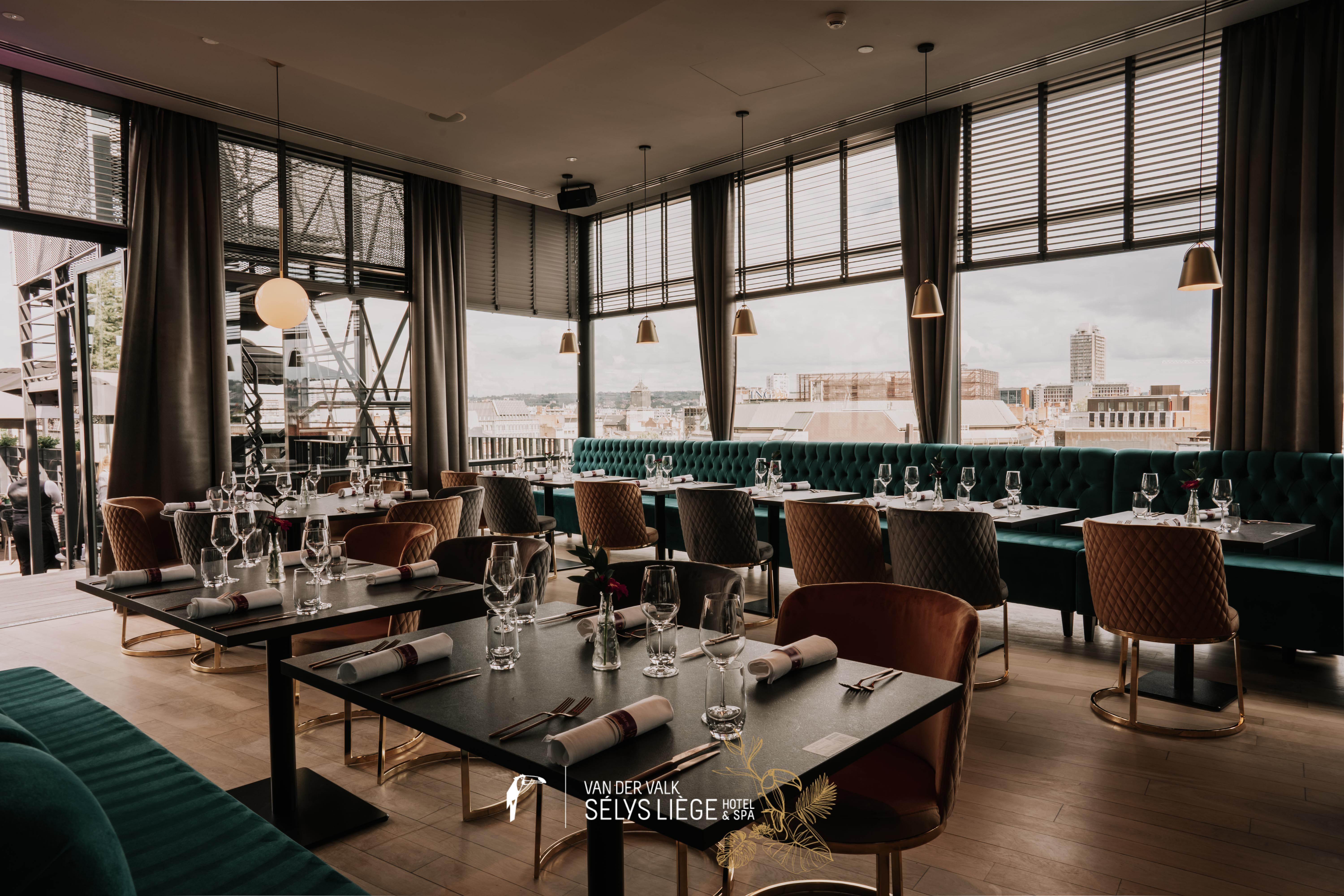 Van Der Valk Selys Liege Hotel & Spa Екстер'єр фото