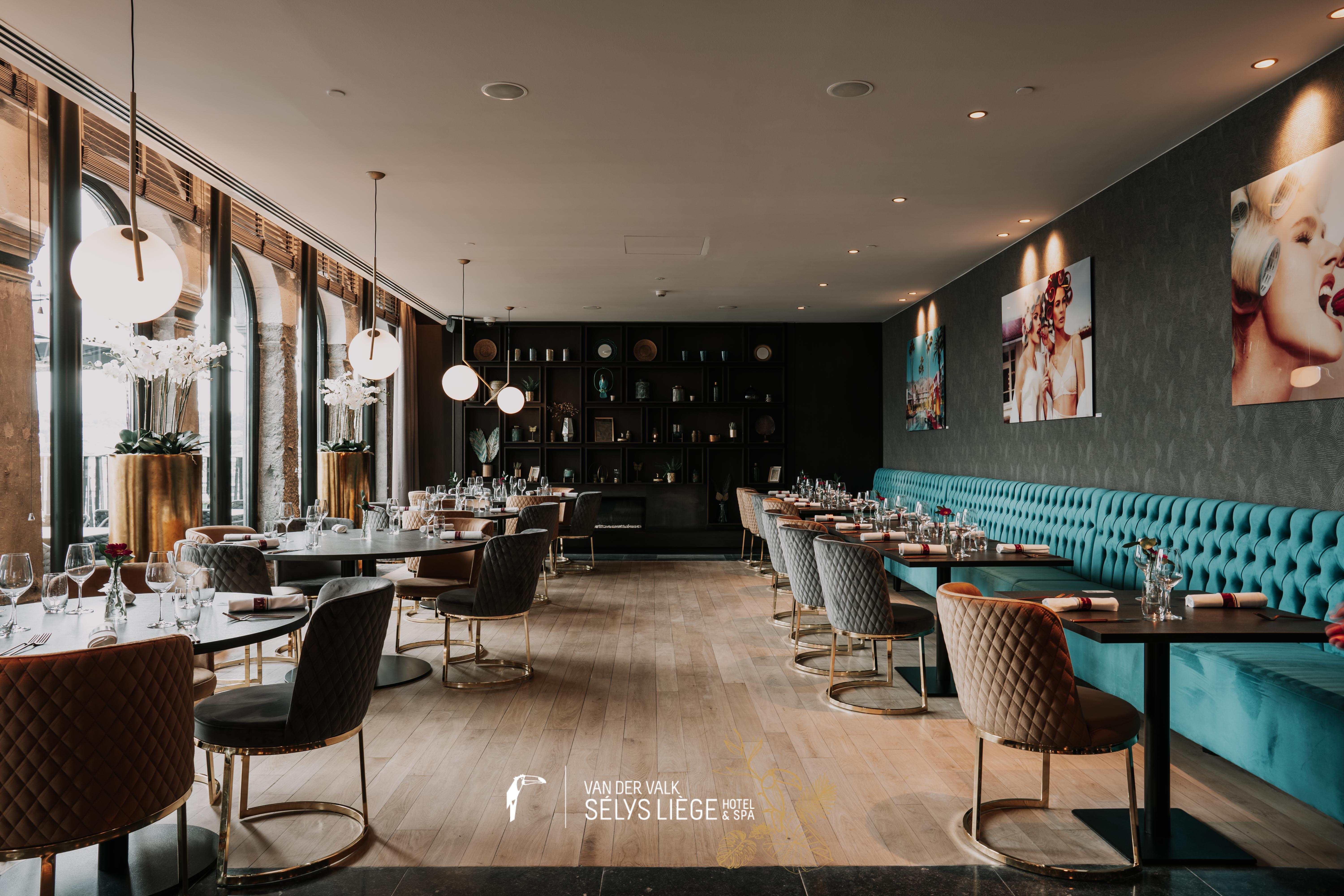 Van Der Valk Selys Liege Hotel & Spa Екстер'єр фото