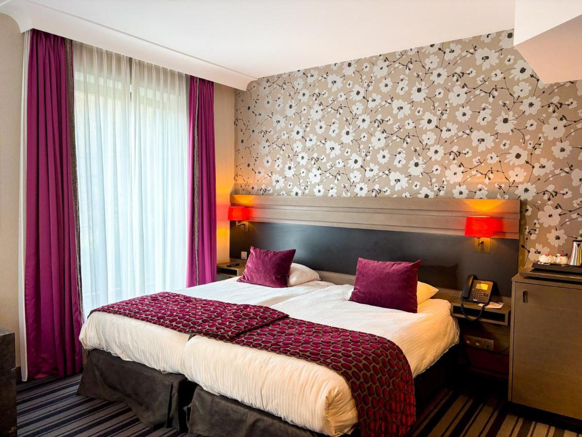 Van Der Valk Selys Liege Hotel & Spa Екстер'єр фото