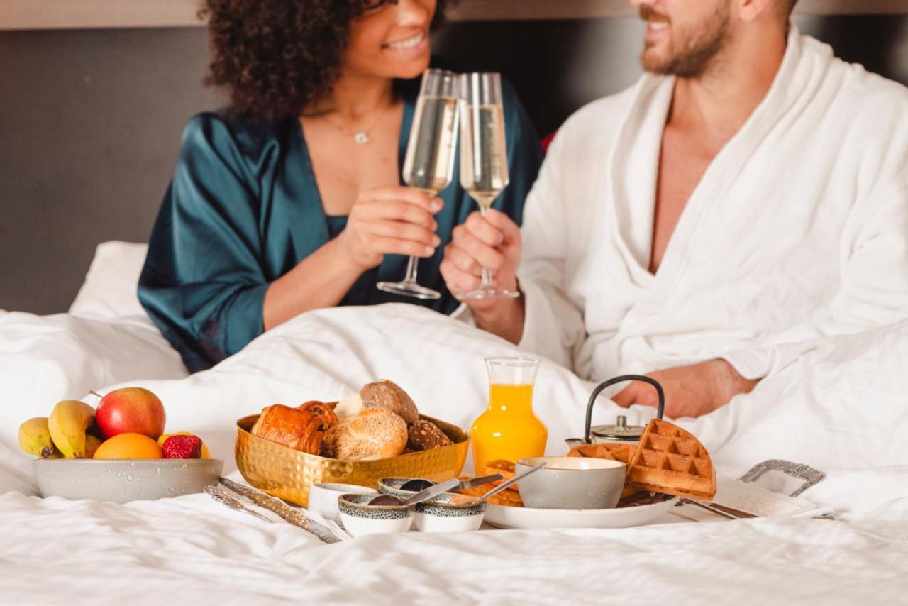 Van Der Valk Selys Liege Hotel & Spa Екстер'єр фото
