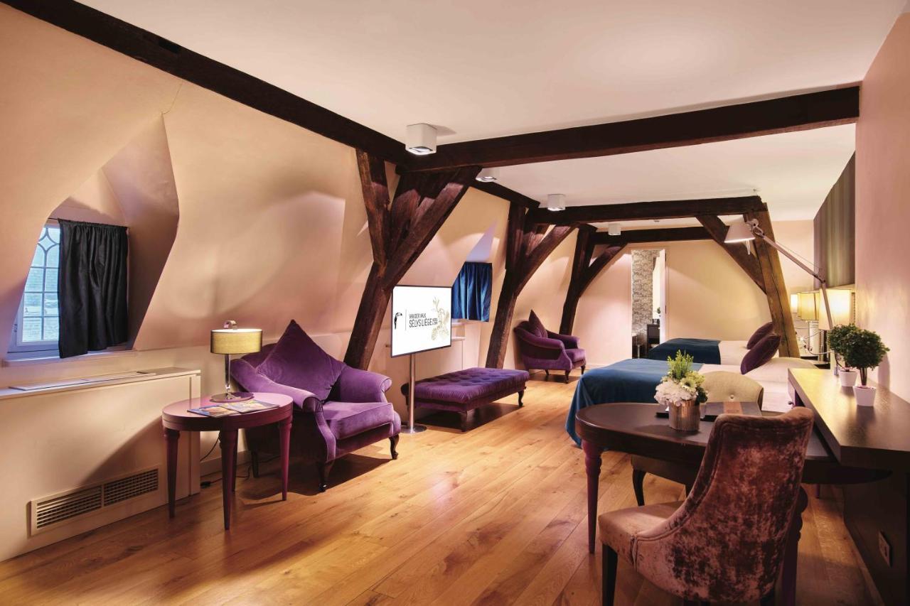 Van Der Valk Selys Liege Hotel & Spa Екстер'єр фото