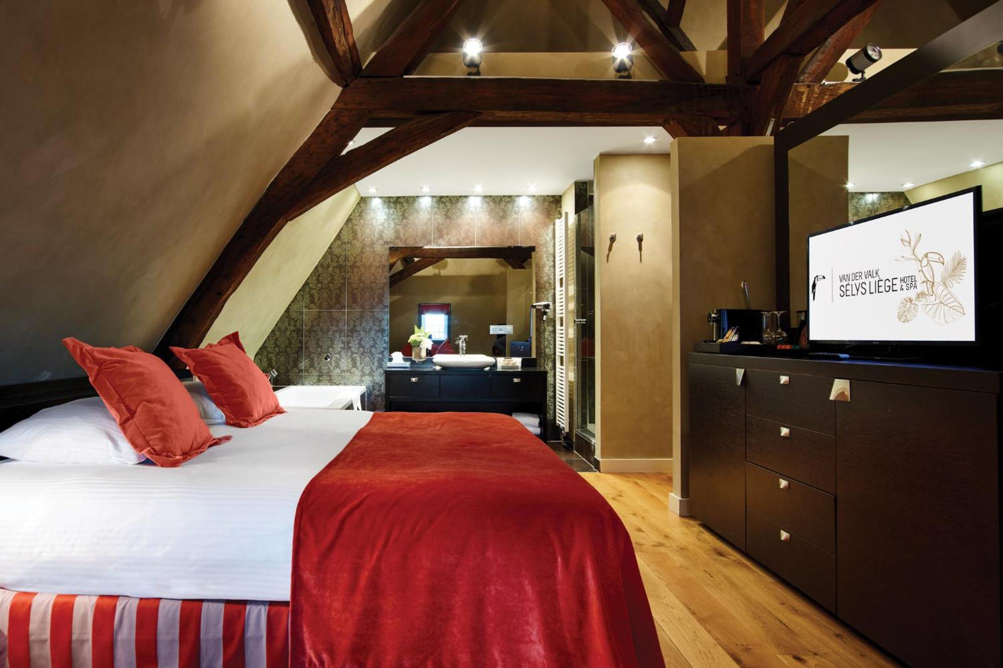 Van Der Valk Selys Liege Hotel & Spa Екстер'єр фото