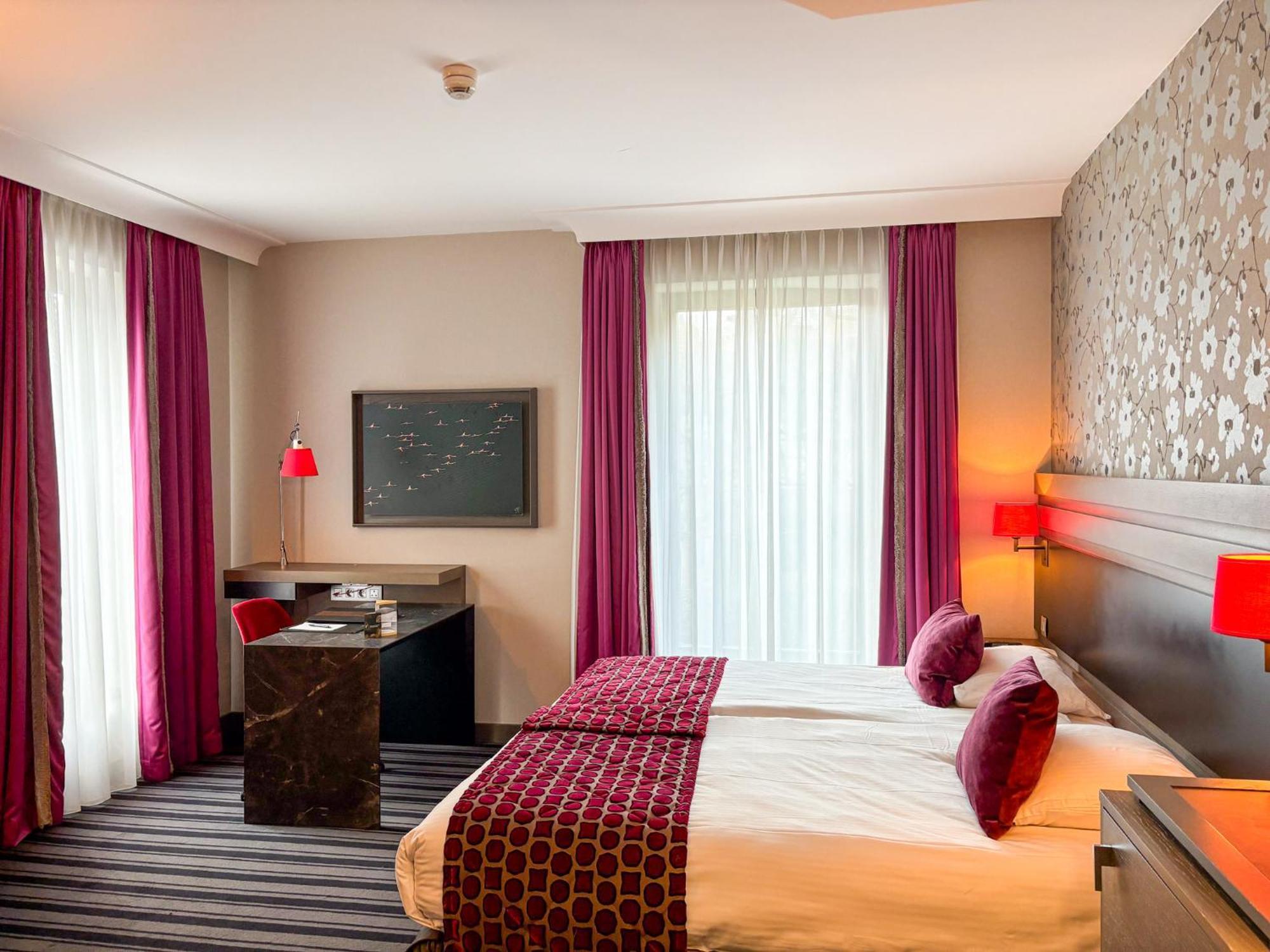 Van Der Valk Selys Liege Hotel & Spa Екстер'єр фото