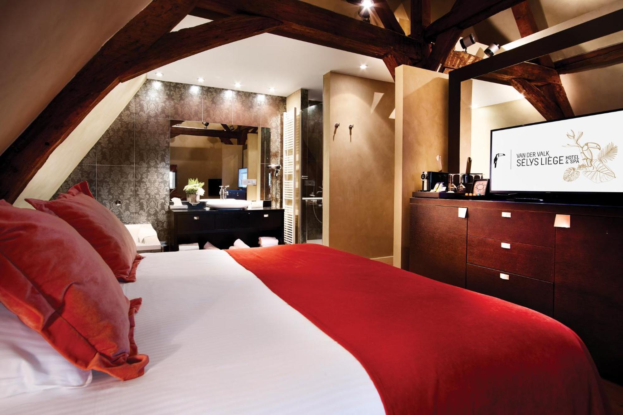 Van Der Valk Selys Liege Hotel & Spa Екстер'єр фото