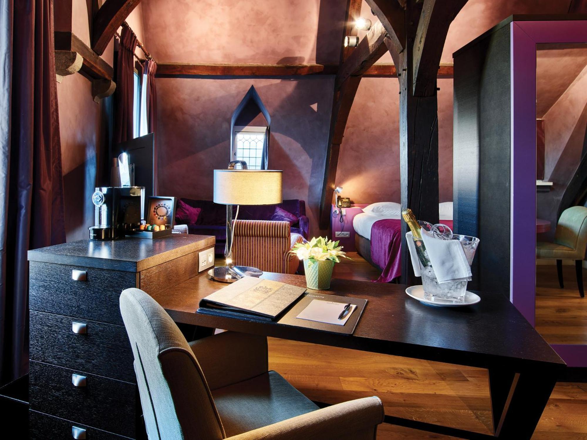 Van Der Valk Selys Liege Hotel & Spa Екстер'єр фото